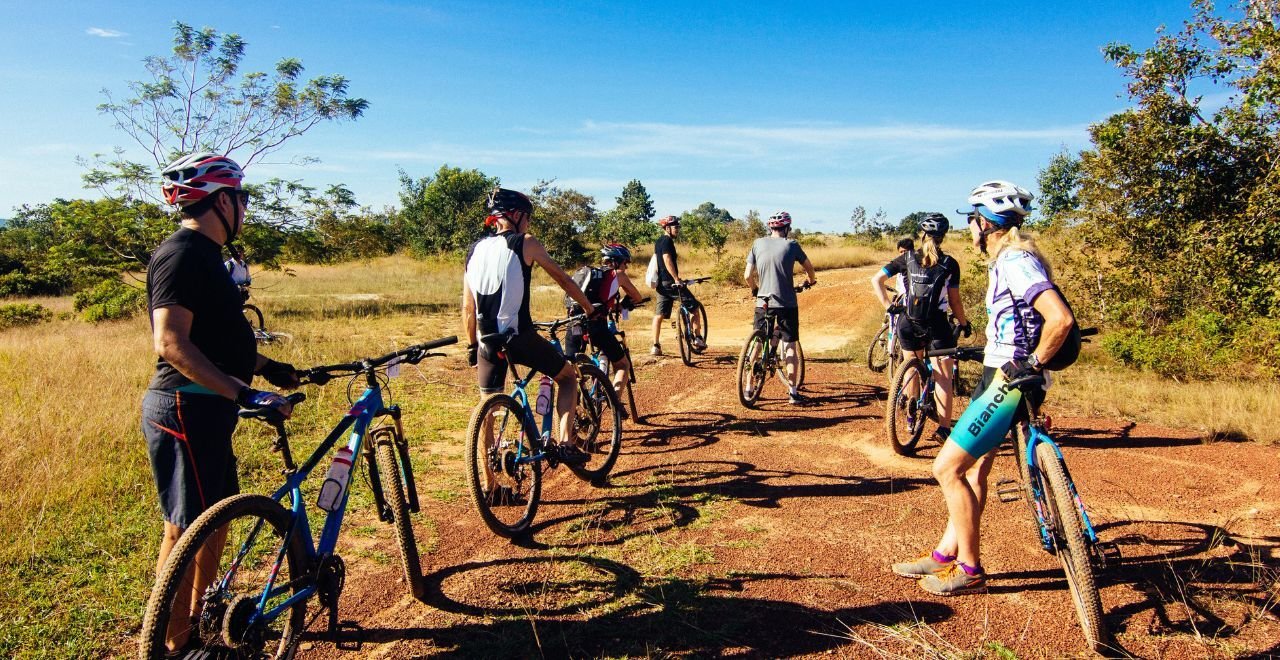 19 Days Saigon Cycle To Cambodia - Bangkok Along Mekong River